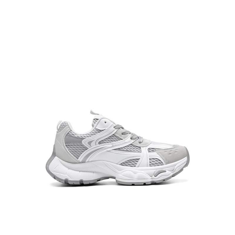 ZAPATILLAS MALLA PU MUJER PLATAFORMA WEIDE SL80 - 1