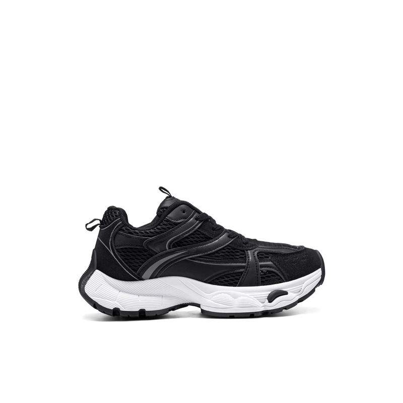 ZAPATILLAS MALLA PU MUJER PLATAFORMA WEIDE SL80 - 1