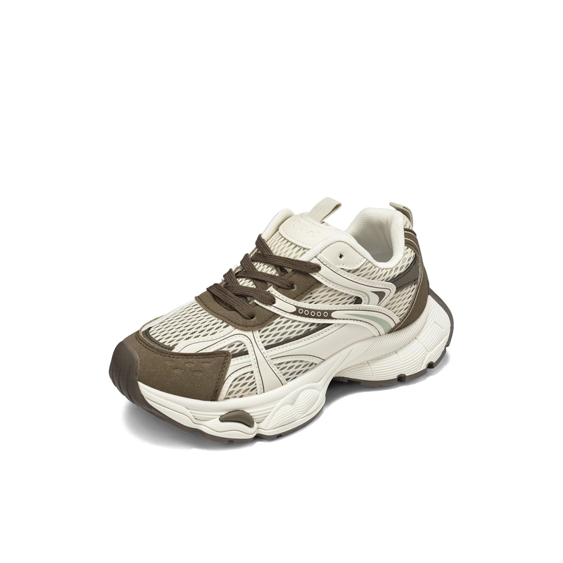ZAPATILLAS MALLA PU MUJER PLATAFORMA WEIDE SL80 - 2
