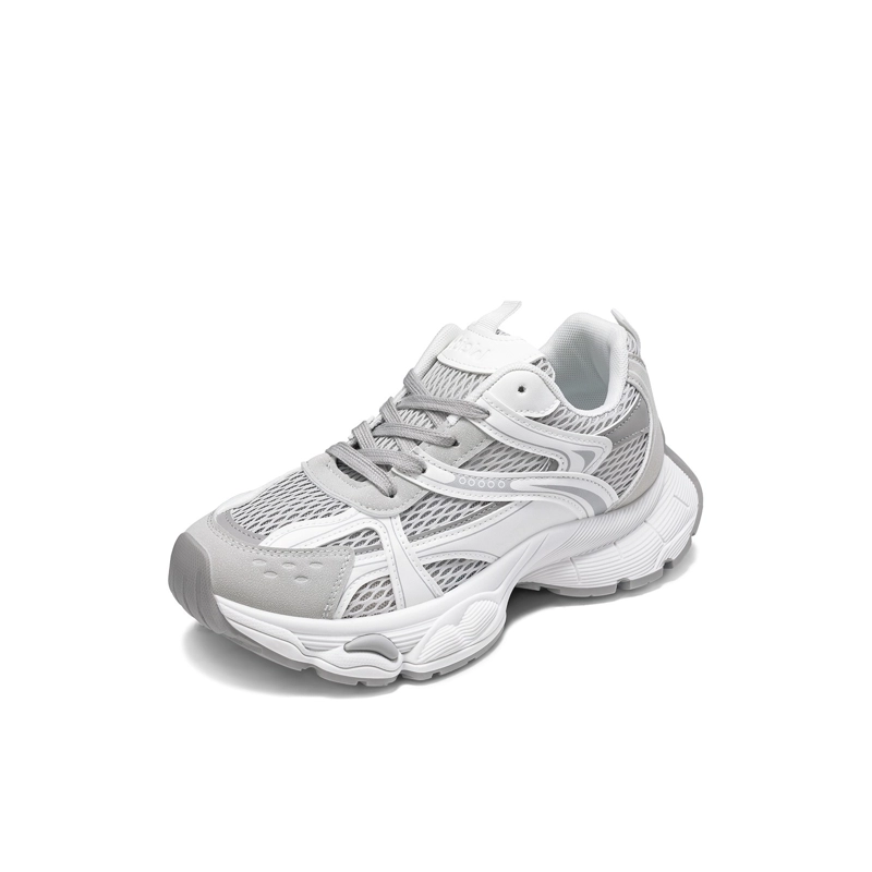 ZAPATILLAS MALLA PU MUJER PLATAFORMA WEIDE SL80 - 2