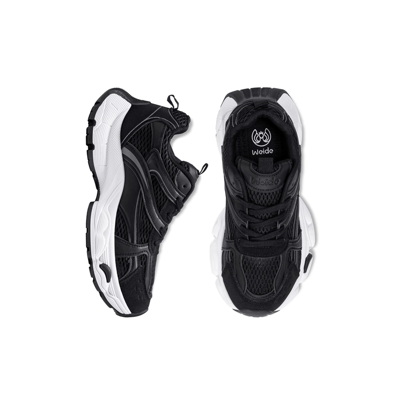 ZAPATILLAS MALLA PU MUJER PLATAFORMA WEIDE SL80 - 3