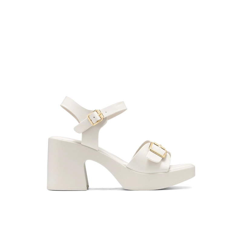 SANDALIAS PU MUJER CUADRADO WEIDE YL059 - 1