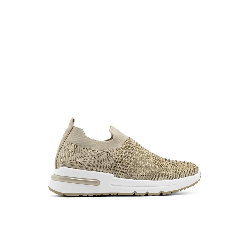 ZAPATILLAS MALLA PU MUJER PLATAFORMA WEIDE TFA336 - 1