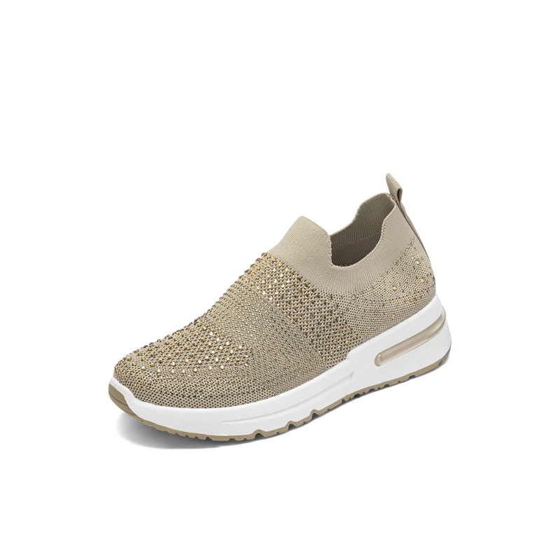 ZAPATILLAS MALLA PU MUJER PLATAFORMA WEIDE TFA336 - 2