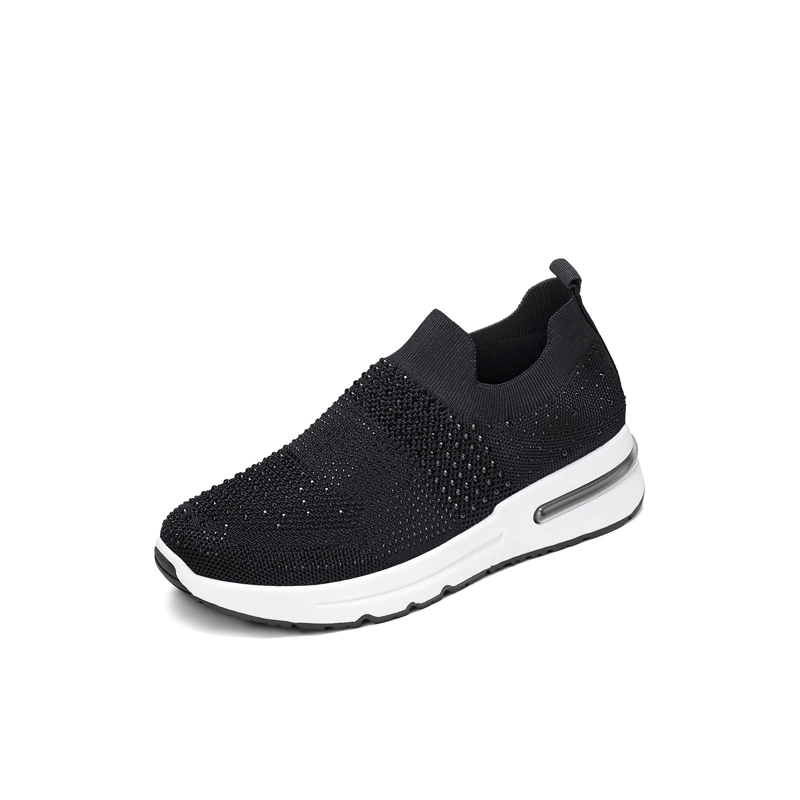 ZAPATILLAS MALLA PU MUJER PLATAFORMA WEIDE TFA336 - 2
