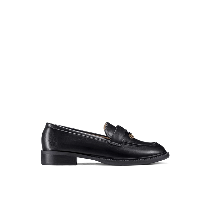 MOCASINES PU MUJER CUADRADO WEIDE JN751 - 1