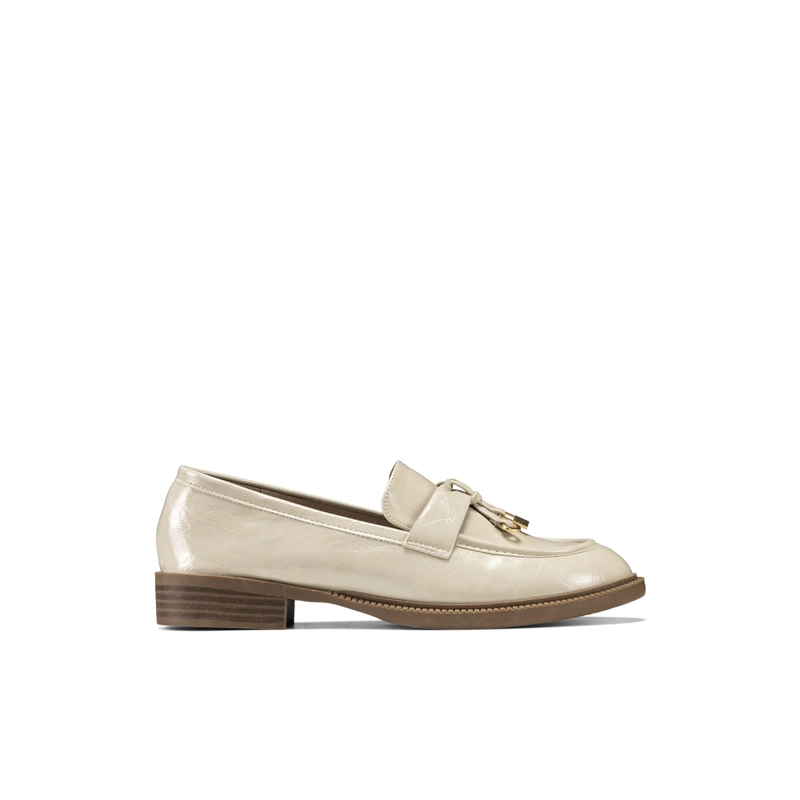 MOCASINES PU MUJER CUADRADO WEIDE JN751 - 1