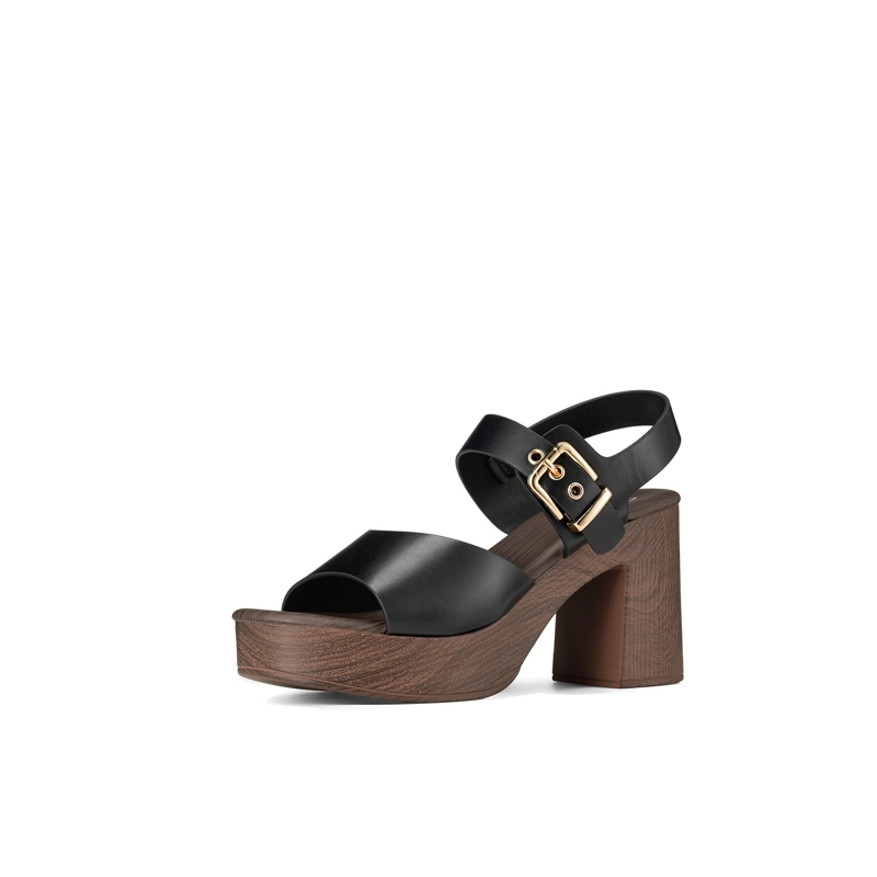 SANDALIAS PU MUJER CUADRADO WEIDE YQ06 - 2