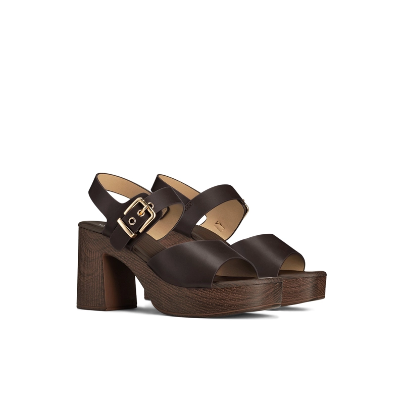SANDALIAS PU MUJER CUADRADO WEIDE YQ06 - 3