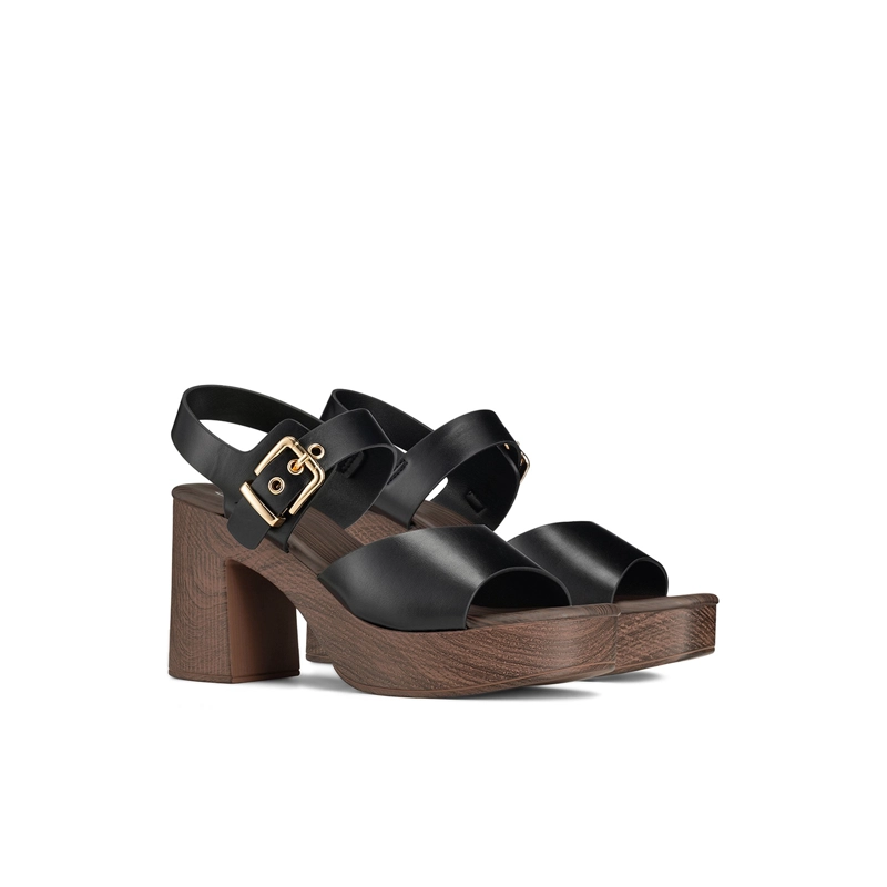 SANDALIAS PU MUJER CUADRADO WEIDE YQ06 - 3
