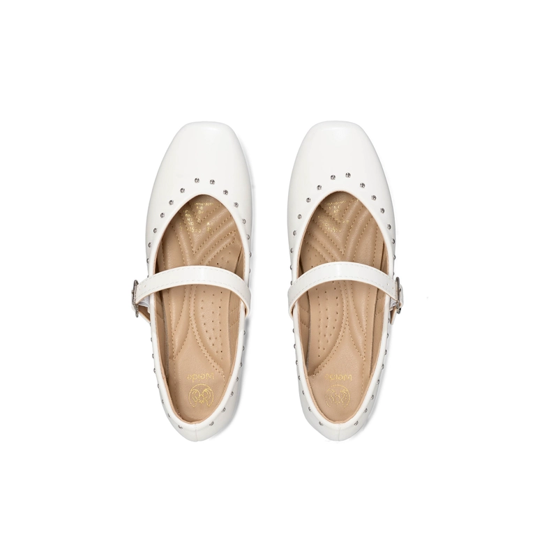 BALLERINAS PU MUJER PLANO WEIDE YOU593 - 3