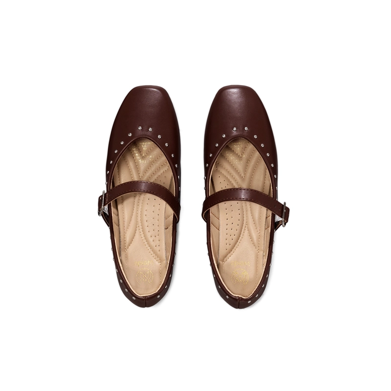 BALLERINAS PU MUJER PLANO WEIDE YOU593 - 3