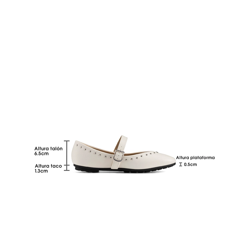 BALLERINAS PU MUJER PLANO WEIDE YOU593 - 4