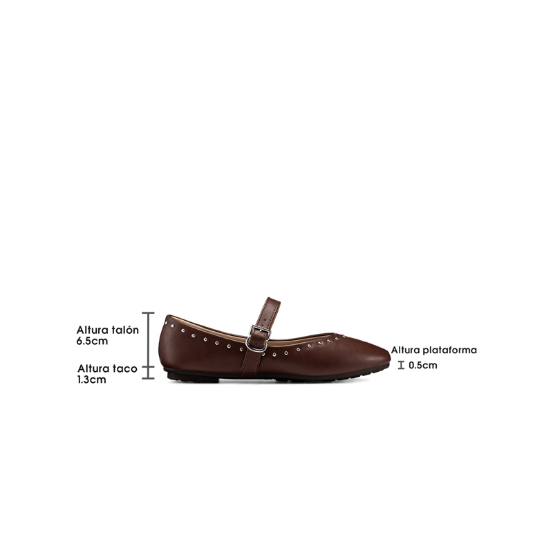 BALLERINAS PU MUJER PLANO WEIDE YOU593 - 4