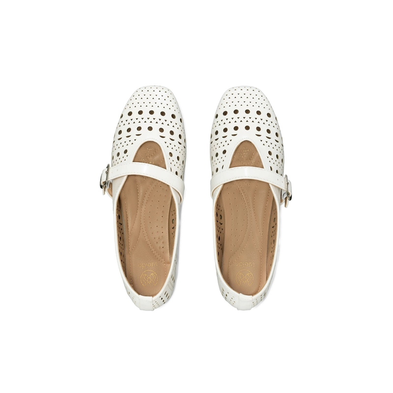 BALLERINAS PU MUJER PLANO WEIDE YOU590 - 3