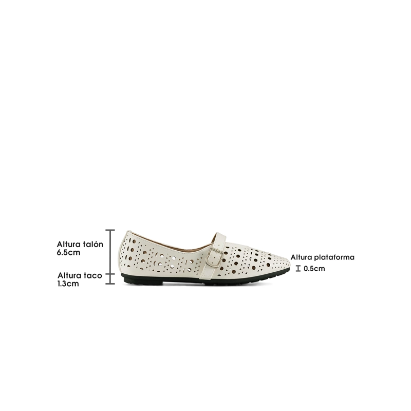 BALLERINAS PU MUJER PLANO WEIDE YOU590 - 4
