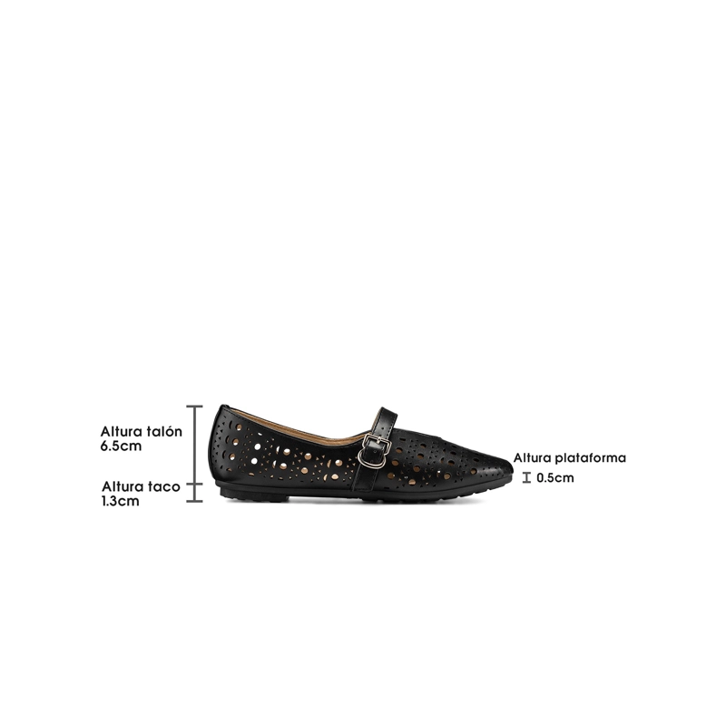 BALLERINAS PU MUJER PLANO WEIDE YOU590 - 4