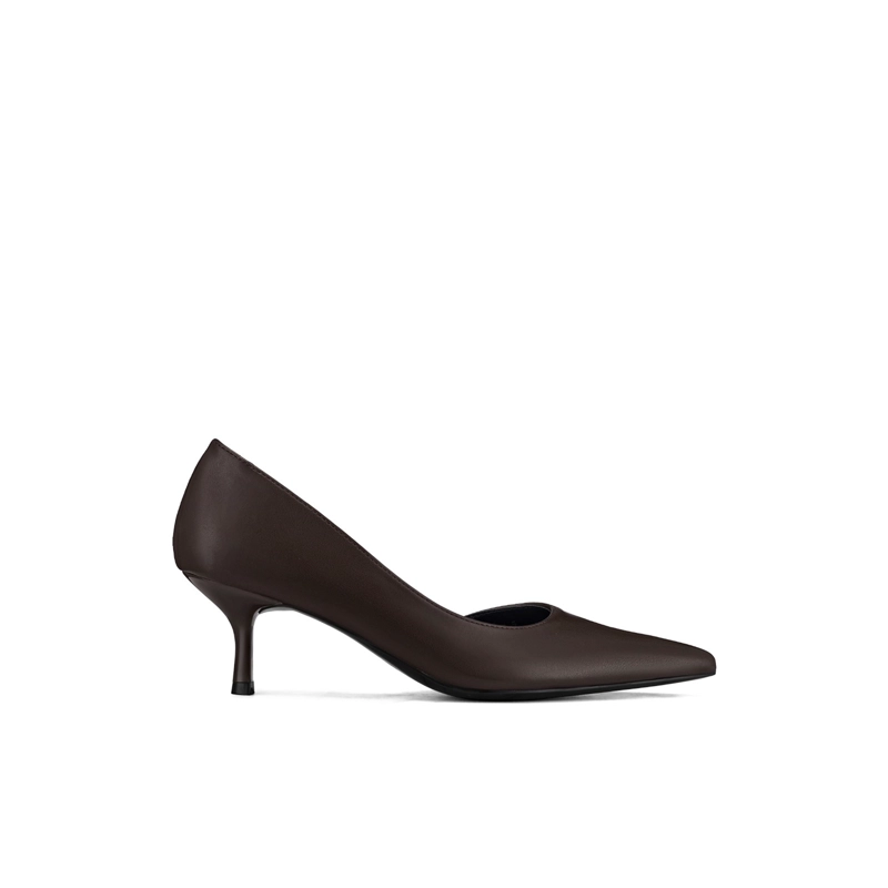 ZAPATOS TACO PU MUJER AGUJA WEIDE QIU528 - 1