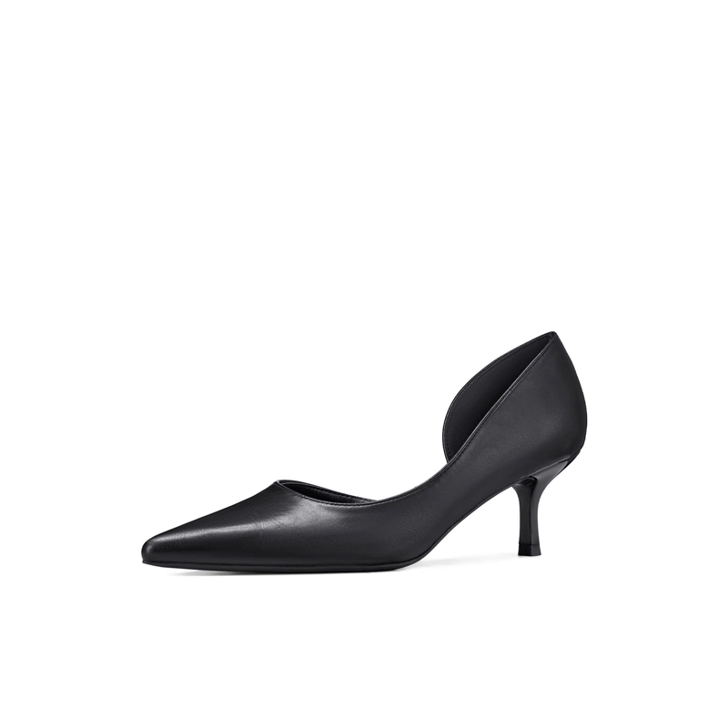 ZAPATOS TACO PU MUJER AGUJA WEIDE QIU528 - 2