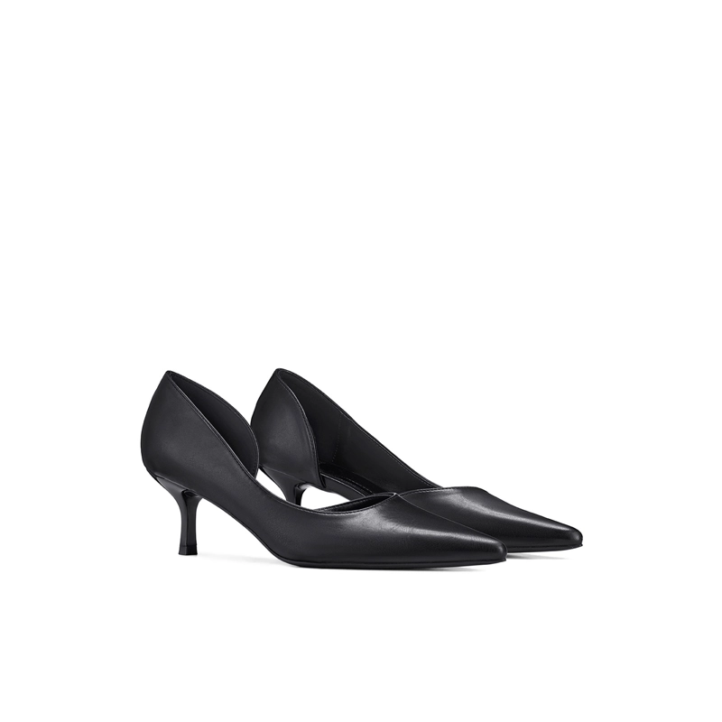 ZAPATOS TACO PU MUJER AGUJA WEIDE QIU528 - 3