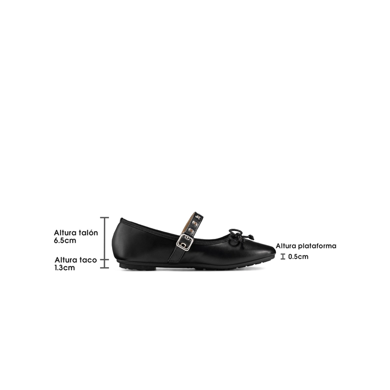 BALLERINAS PU MUJER PLANO WEIDE YOU592 - 4