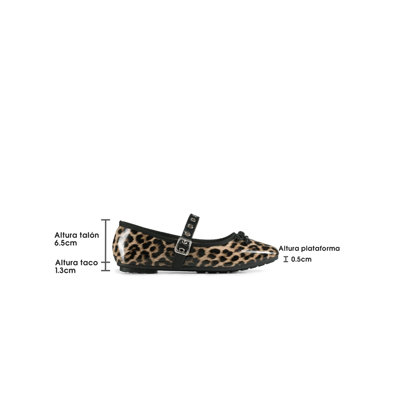 BALLERINAS PU MUJER PLANO WEIDE YOU592 - 4
