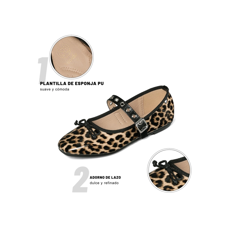 BALLERINAS PU MUJER PLANO WEIDE YOU592 - 6