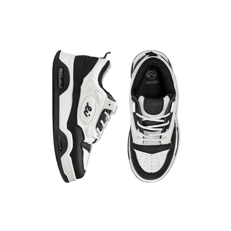 ZAPATILLAS PU MUJER PLATAFORMA WEIDE JLL63 - 3