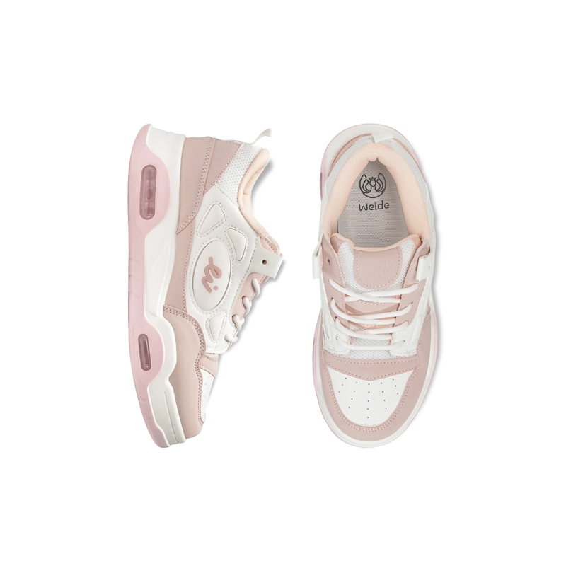 ZAPATILLAS PU MUJER PLATAFORMA WEIDE JLL63 - 3