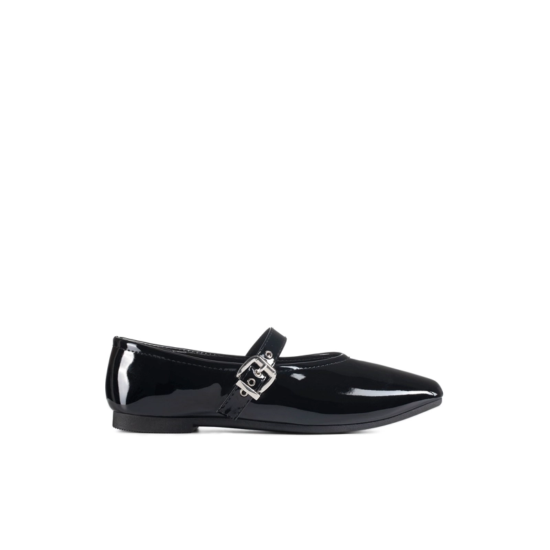 BALLERINAS PU ACHAROLADO MUJER PLANO WEIDE YOU582 - 1