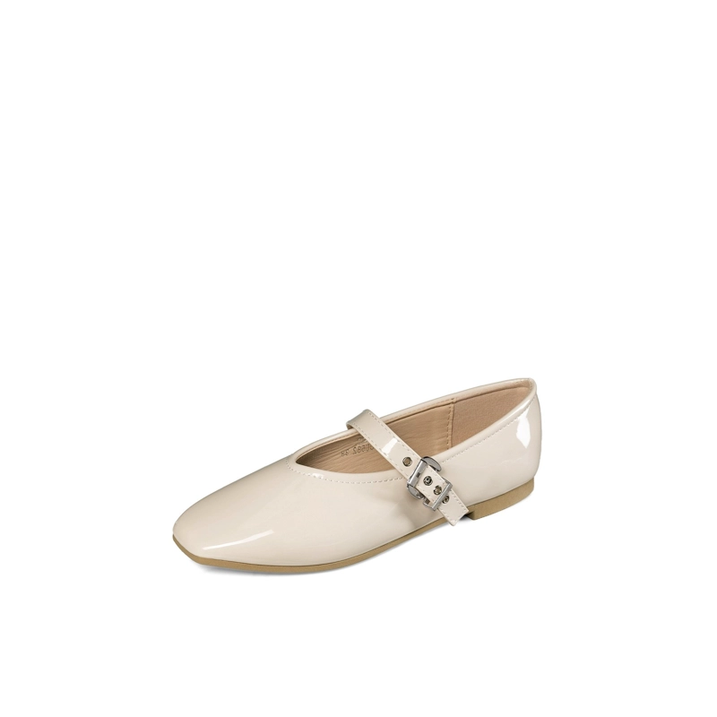 BALLERINAS PU ACHAROLADO MUJER PLANO WEIDE YOU582 - 2