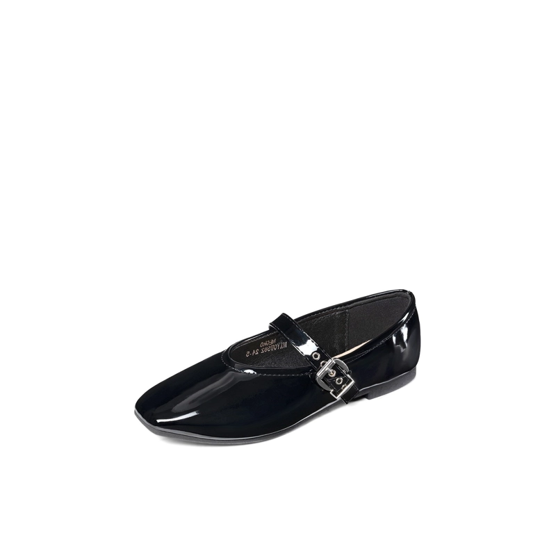 BALLERINAS PU ACHAROLADO MUJER PLANO WEIDE YOU582 - 2
