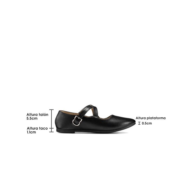 BALLERINAS PU MUJER PLANO WEIDE YOU591 - 4
