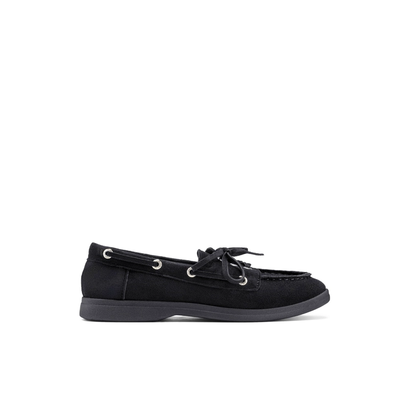 MOCASINES PU TEXTIL MUJER PLANO WEIDE YOU583 - 1