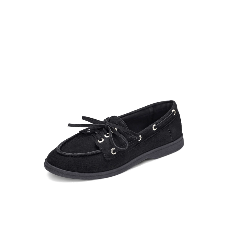 MOCASINES PU TEXTIL MUJER PLANO WEIDE YOU583 - 2