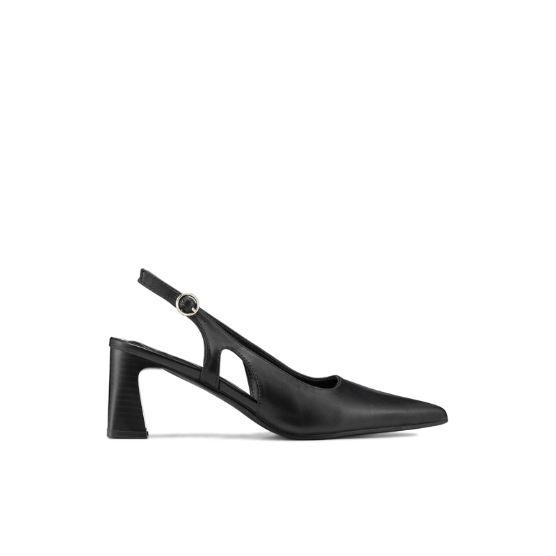 ZAPATOS TACO PU MUJER CUADRADO WEIDE YOU589 - 1