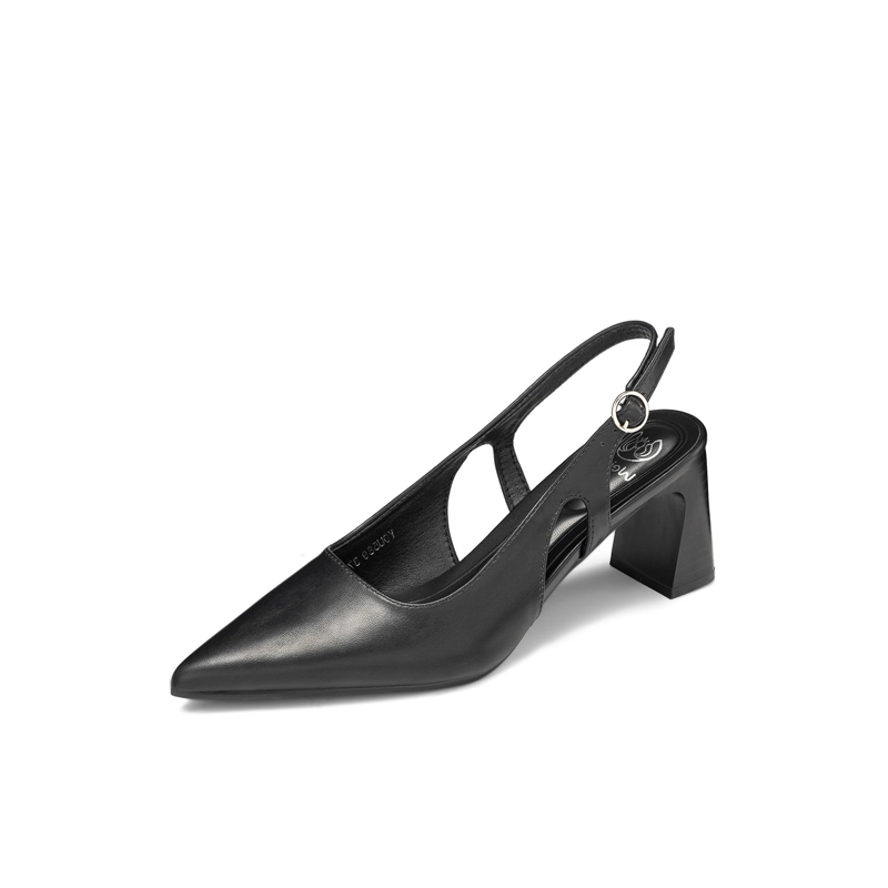 ZAPATOS TACO PU MUJER CUADRADO WEIDE YOU589 - 2
