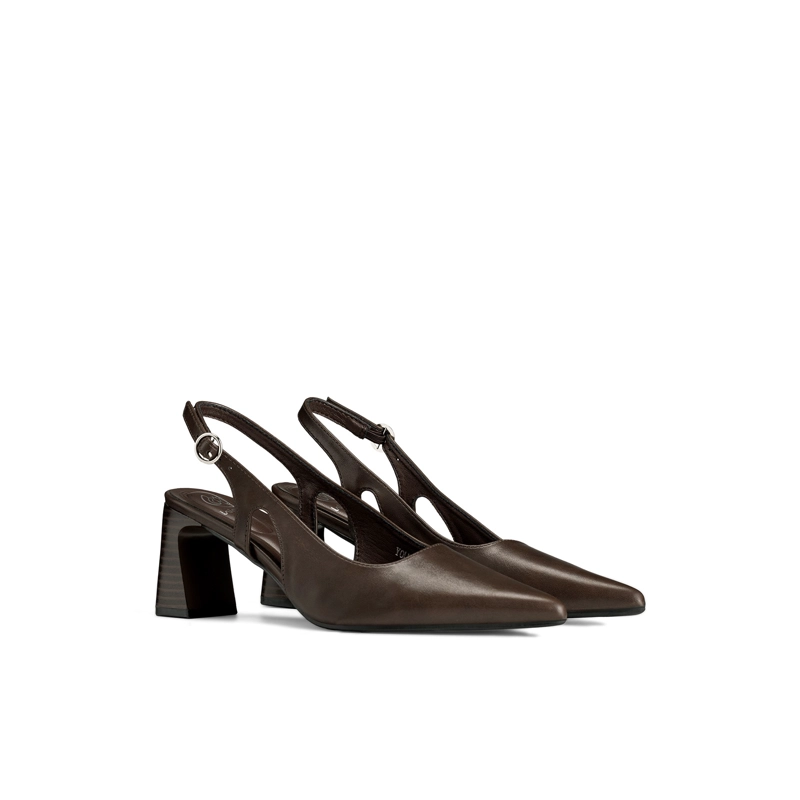 ZAPATOS TACO PU MUJER CUADRADO WEIDE YOU589 - 3
