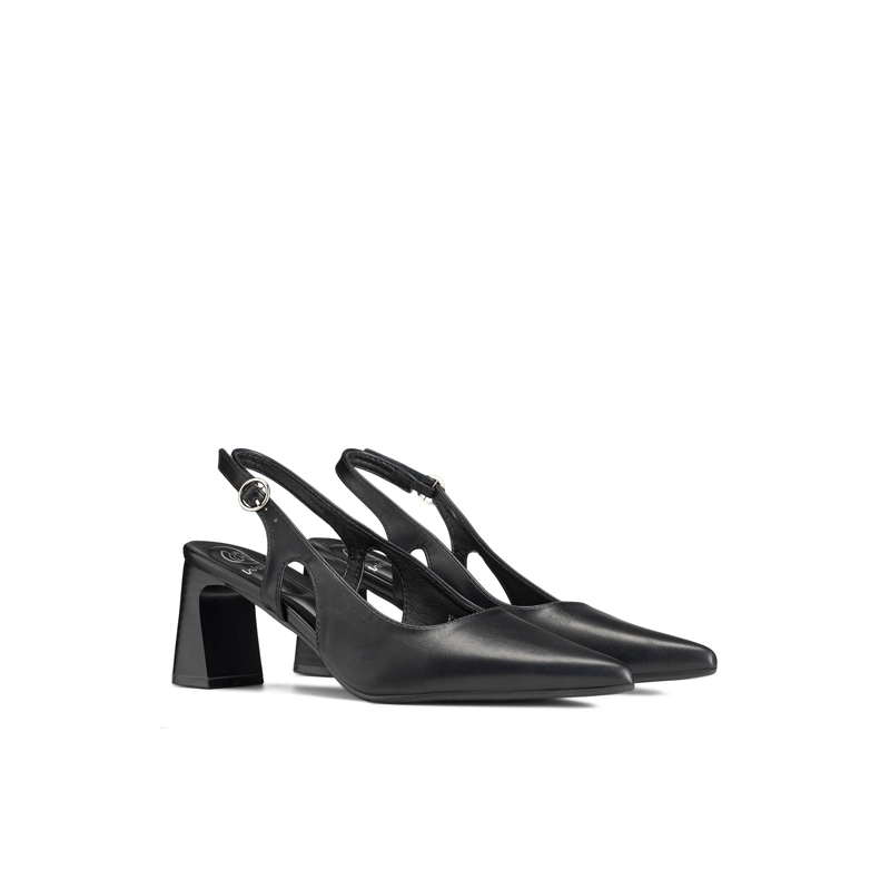 ZAPATOS TACO PU MUJER CUADRADO WEIDE YOU589 - 3