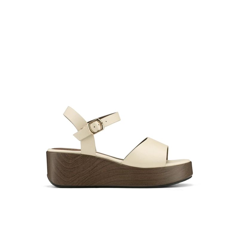 SANDALIAS CASUAL PU MUJER PLATAFORMA WEIDE HY21 - 1