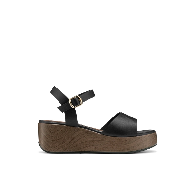 SANDALIAS CASUAL PU MUJER PLATAFORMA WEIDE HY21 - 1