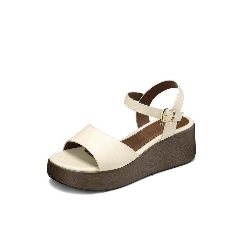 SANDALIAS CASUAL PU MUJER PLATAFORMA WEIDE HY21 - 2
