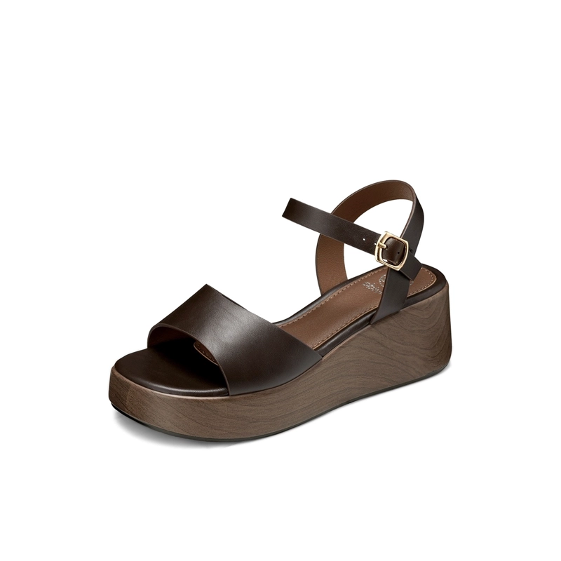 SANDALIAS CASUAL PU MUJER PLATAFORMA WEIDE HY21 - 2