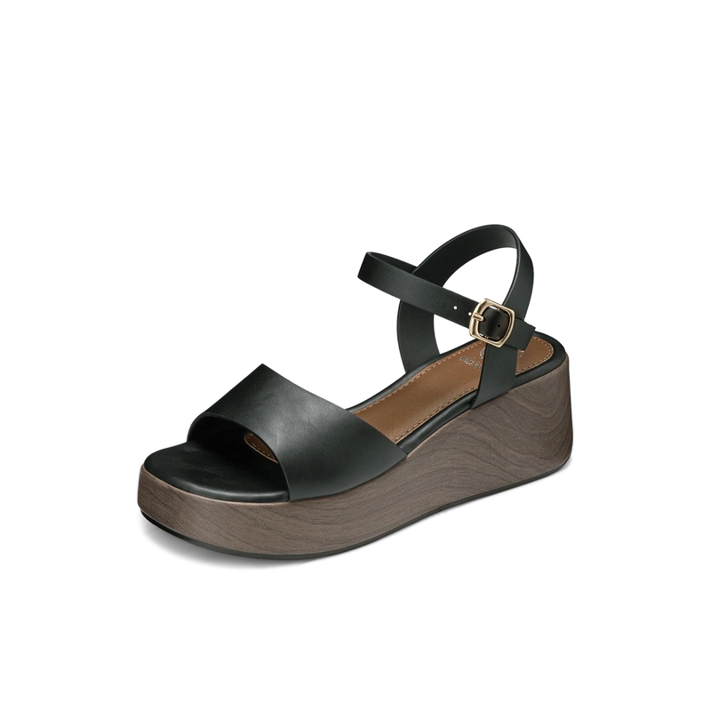 SANDALIAS CASUAL PU MUJER PLATAFORMA WEIDE HY21 - 2