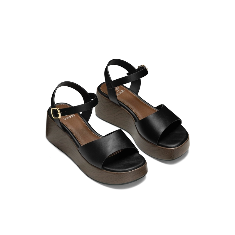SANDALIAS CASUAL PU MUJER PLATAFORMA WEIDE HY21 - 3