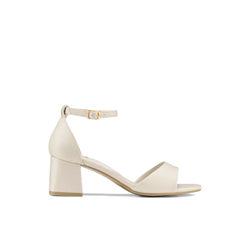 SANDALIAS PU MUJER CUADRADO WEIDE GH226 - 1