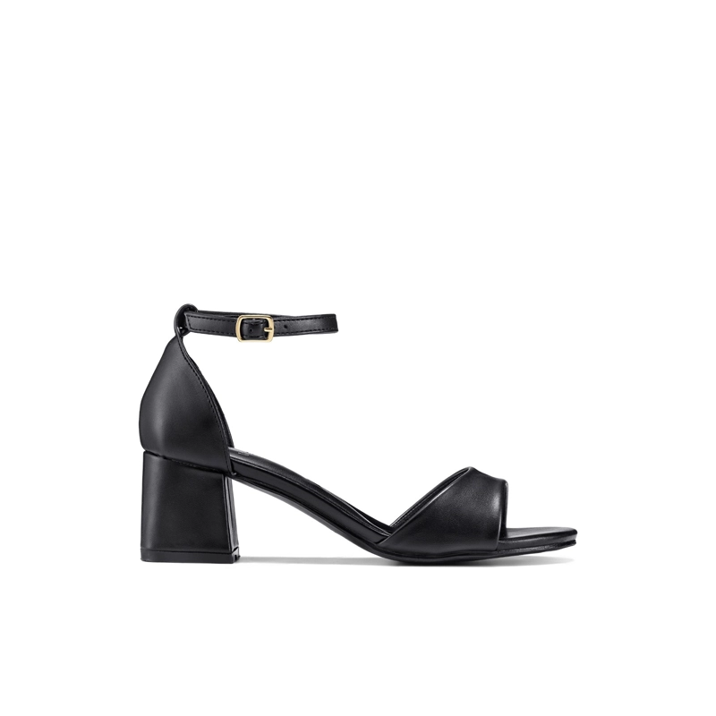 SANDALIAS PU MUJER CUADRADO WEIDE GH226 - 1