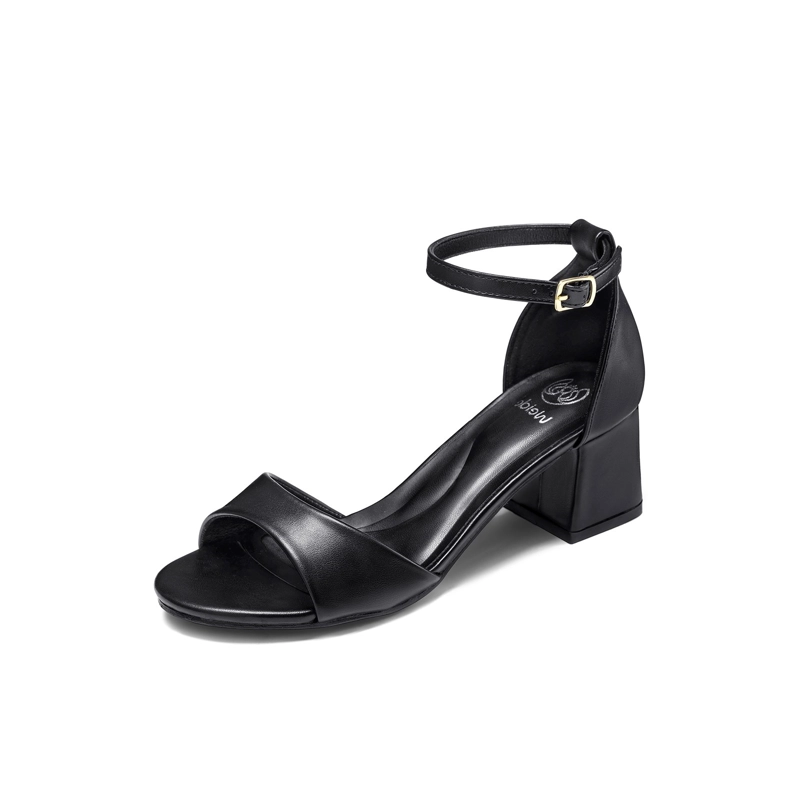SANDALIAS PU MUJER CUADRADO WEIDE GH226 - 2