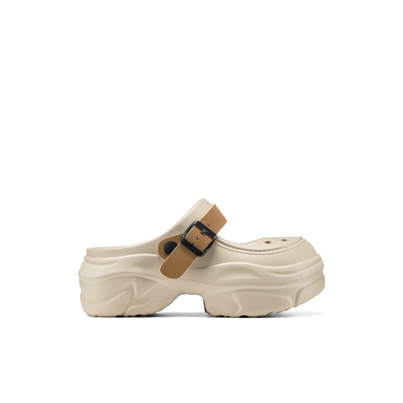 ZUECO EVA MUJER PLATAFORMA WEIDE MJ10 - 1