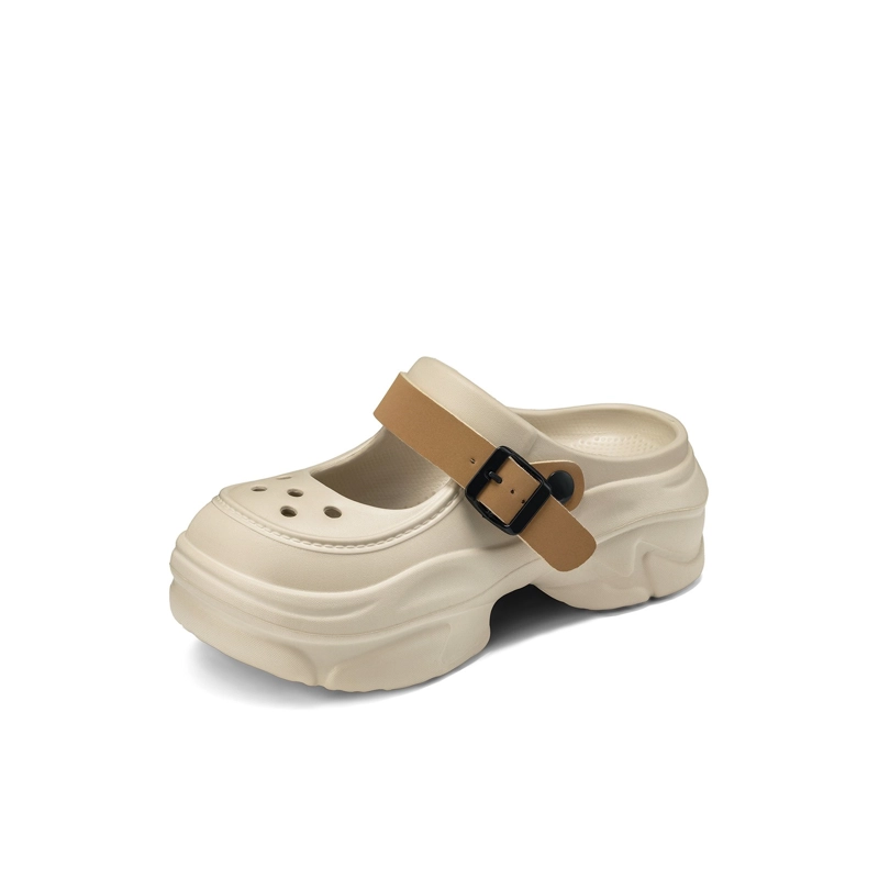 ZUECO EVA MUJER PLATAFORMA WEIDE MJ10 - 2